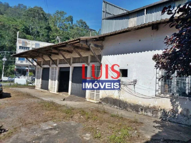 Galpão para alugar, 250 m² por R$ 9.500/mês + taxas - Pendotiba - Niterói/RJ