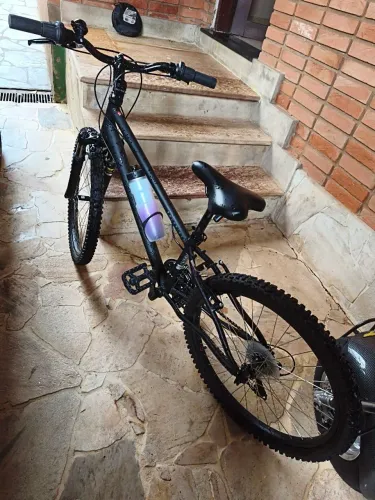 Bicicleta novissima aro 24