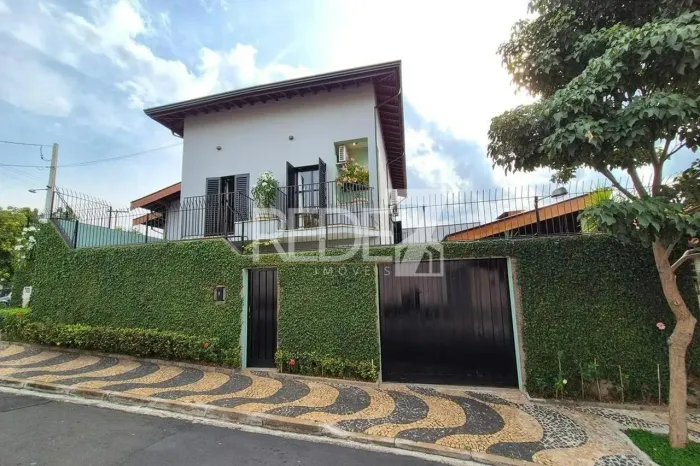 casa - Vila Pompéia - Campinas