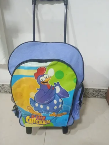 Mochila escolar