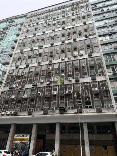 ALUGUEL SALA COMERCIAL - Centro - Niterói - RJ