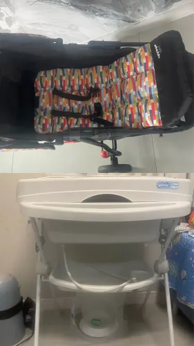 Carrinho+banheira