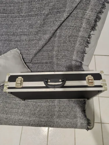 Hardcase para pedais e pedaleira
