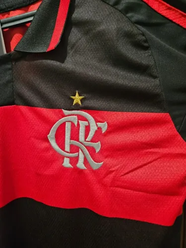 Camisa Nova do Flamengo 2026