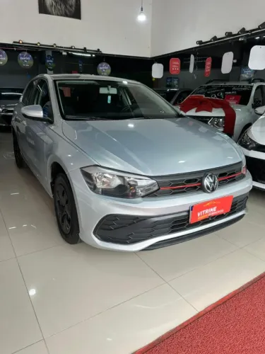 Volkswagen Polo Track 1.0 Flex 12V 5P 2025