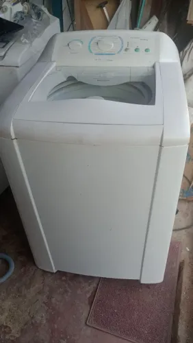 Vendo máquina de lavar Electrolux 12 kg