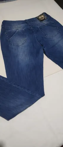 Calça djeans