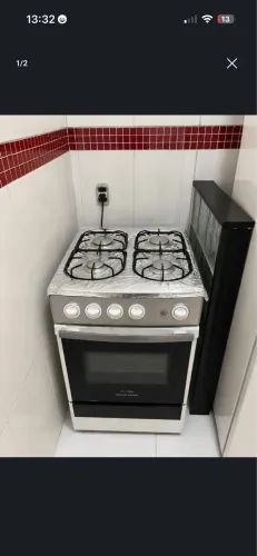 Fogão Brastemp de ville