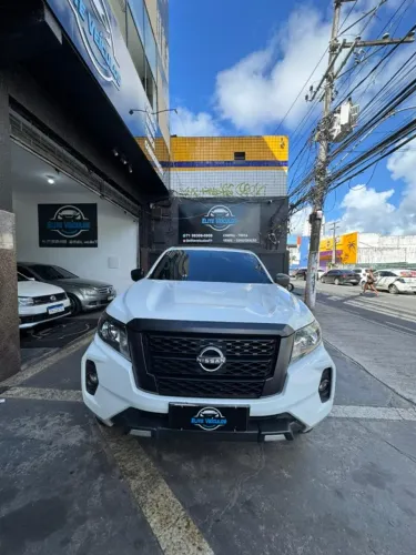 Nissan Frontier S CD 4X4 2.3 TB Diesel Mec. 2023