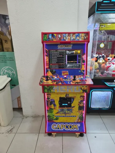 Fliperama multi jogos 2000