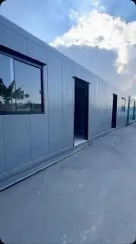 CASA CONTAINER / MODULAR/ KITNET DUPLA - Pronta Entrega ou Seu Projeto