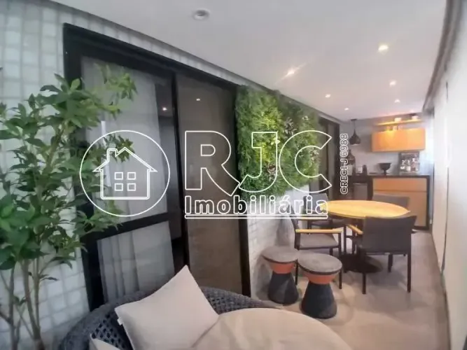 Alto Padrão na Homem de Melo: Apartamento de 134m², Varandão Gourmet, 2 Suítes e 3 Vagas n