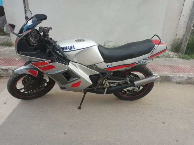 RD 350 90/90 reliquia
