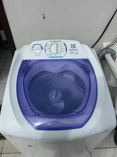 Máquina de Lavar (LEIA A DESCRIÇÃO)