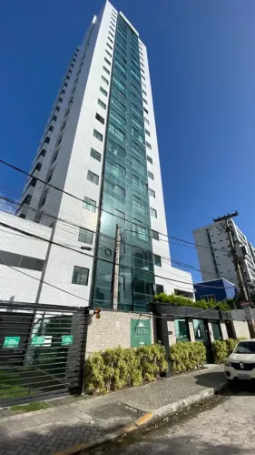 Apartamento à venda, 1 quarto, 1 suíte, 1 vaga, Candeias - Jaboatão dos Guararapes/PE