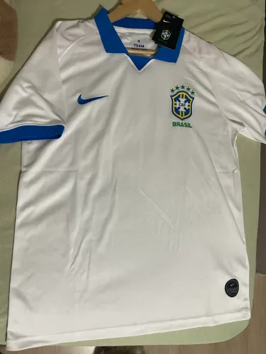 Camisa seleção brasileira 2019 - tamanho G