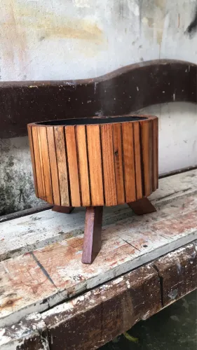 Decorativos para plantas