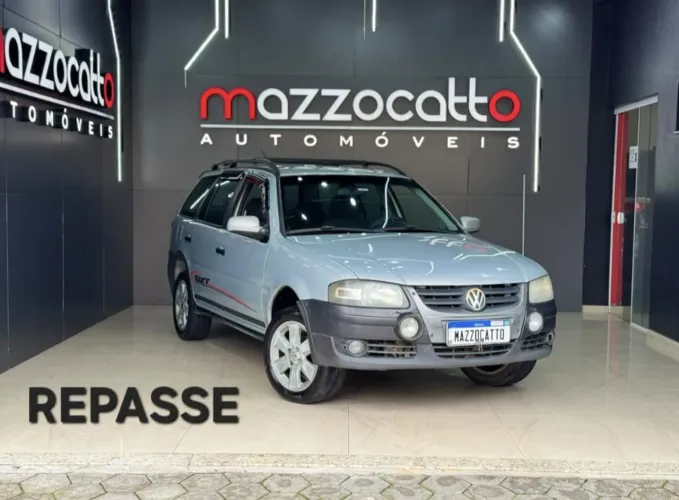 Volkswagen Parati Surf 1.6 MI Total Flex 2009