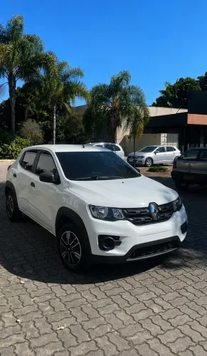 Renault Kwid Zen 1.0 Flex 12V 5P Mec. 2022