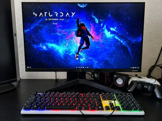 PC gamer PRA SAIR LOGO!!? Vendo ou troco por celular
