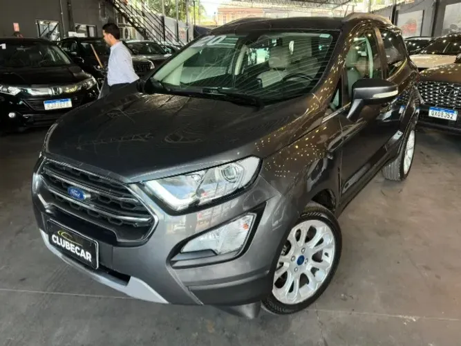 Ford Ecosport Titanium 1.5 12V Flex 5P AUT 2020