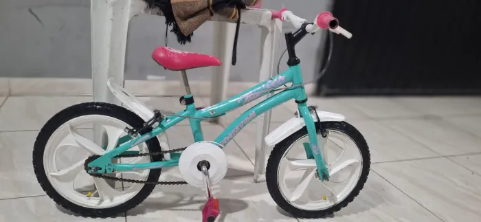 Bicicleta aro 16