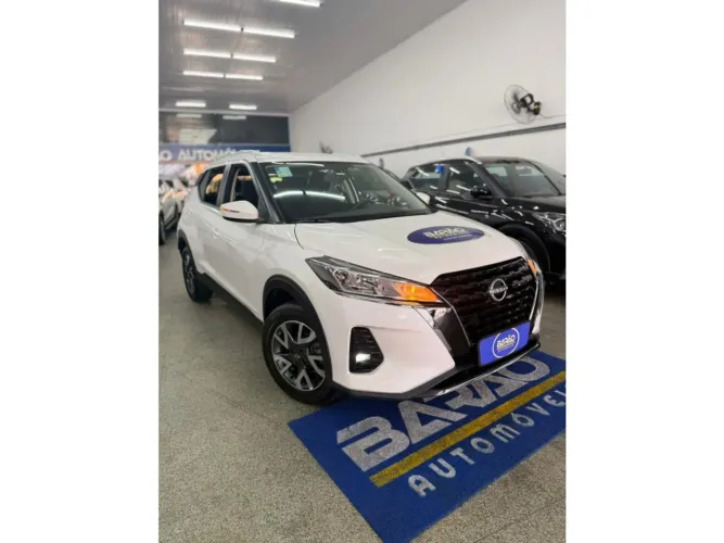 Nissan Kicks Sense 1.6 16V Flex AUT 2024