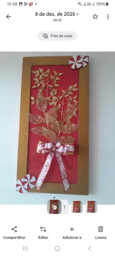 Decoração Natalina