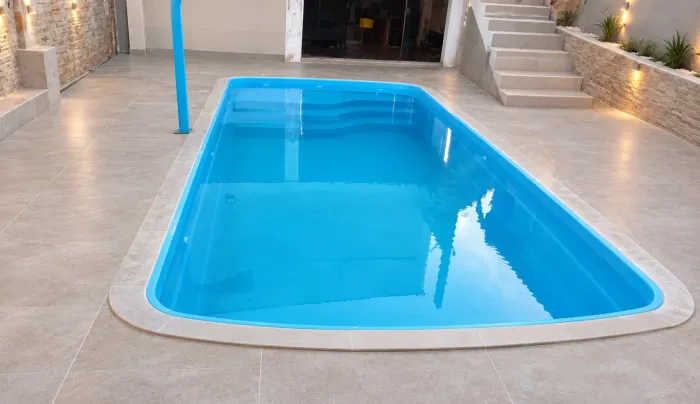 MEGA PROMOÇÃO BLACK FRIDAY PISCINA DE FIBRA DIRETO DA FÁBRICA 6x3x1.30. APROVEITE