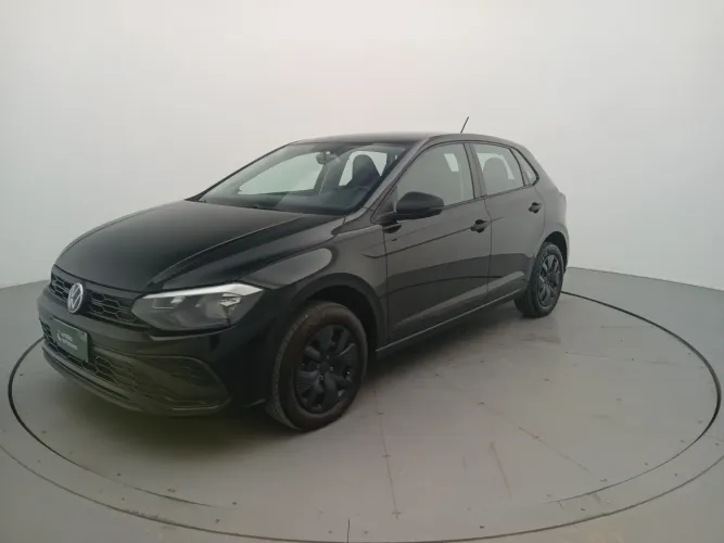 Volkswagen Polo Track 1.0 Flex 12V 5P 2026