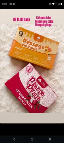 PRODUTOS COSMÉTICOS ?