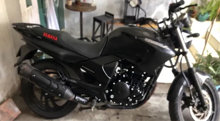 Raridade fazer 250 gasolina 