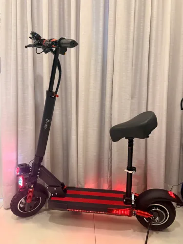 ? SCOOTER ELÉTRICA