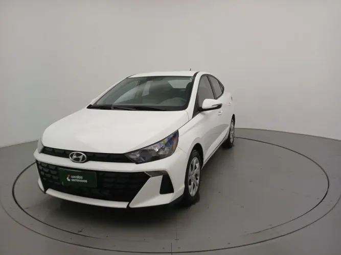 Hyundai HB20S Comfort Plus 1.0 TB Flex 12V Mec. 2025