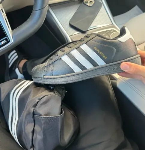 Tenis Adidas super star 