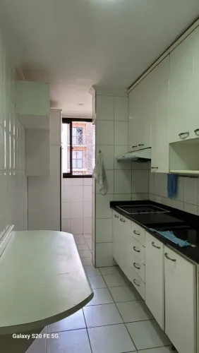Imóvel para venda possui 74 metros quadrados com 3 quartos em Parque Santana - Mogi das Cr
