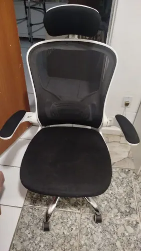 Cadeira de escritório comfy