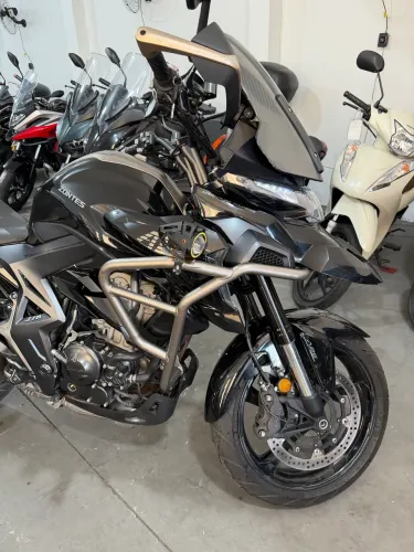 ZONTES T 350 ADV(GONCALO MOTOS)Já emplacada 2026 e transferida!