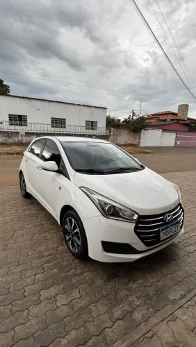 Hyundai HB20 1 Million 1.6 Flex 16V Aut. 2019