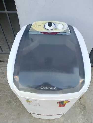 Vendo tanquinho colormaq 13k conservado 6 meses de garantia