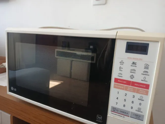 Micro ondas Lg