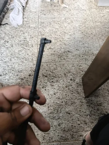 Mangueira de retorno dos bicos da vam sprinter 313