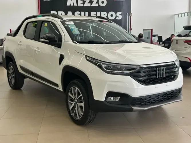Fiat Strada Volcano 1.3 Flex 8V CD Aut. 2026
