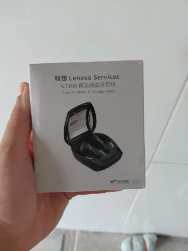 Fone Bluetooth Lenovo Original