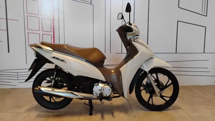 Honda Biz 125 EX 