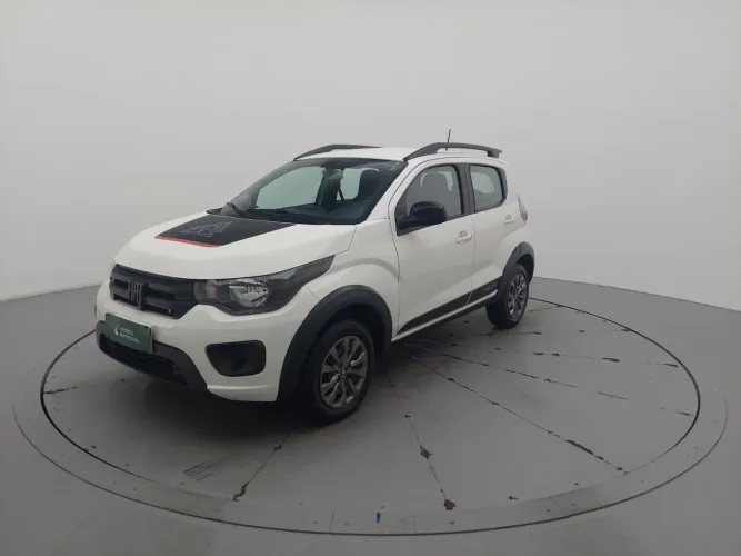 Fiat Mobi Trekking 1.0 Flex 5P 2024