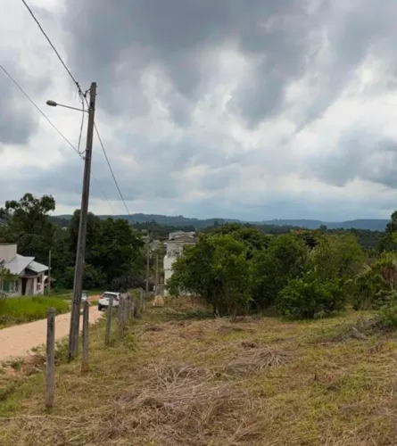 Lote próximo a polícia rodoviária 