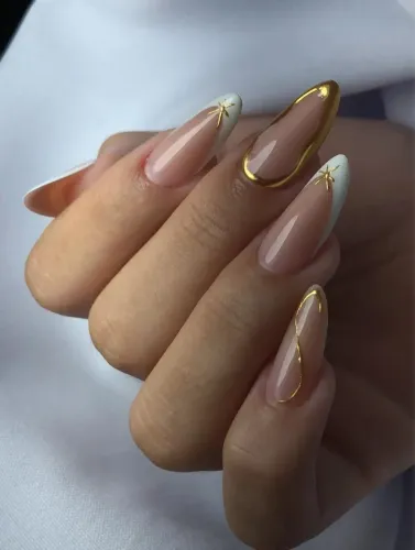 Alongamento em gel