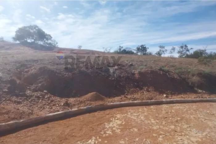Terreno 1.000m² em Condomínio Fechado, Jequitibá/MG