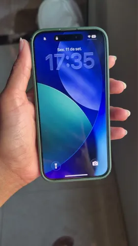 Iphone 15 Pro 256gb